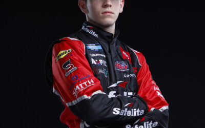 Chandler Smith Inks Three-Race Deal with Sam Hunt Racing 