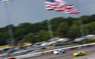 RACE RECAP – Darlington – John Hunter Nemechek / No. 26 Stillhouse® Classic Vodka Toyota GR Supra