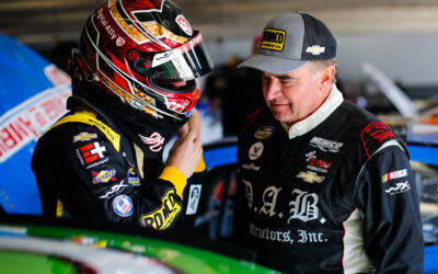 John Hunter and Joe Nemechek Team Up at Daytona with Sam Hunt Racing 