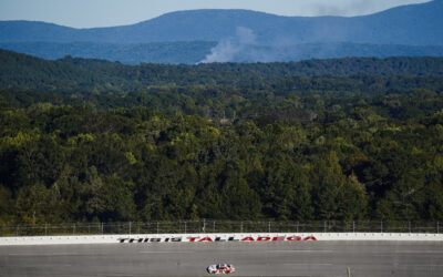 RACE RECAP – Talladega – Derek Griffith / No. 26 Hudson Speedway Toyota GR Supra