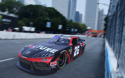 Sam Hunt Racing and Colture Sports Partner Up to Race Through the Streets of Downtown Chicago